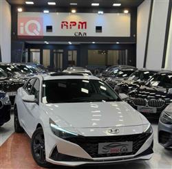 هیوندای ئەلەنترا